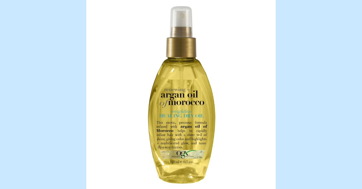 OGX Renewing + Argan Oil of Morocco