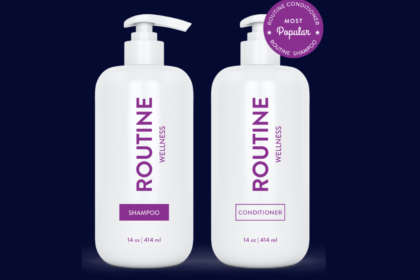 Routine shampoo